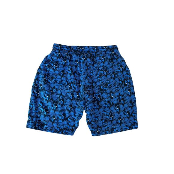 AKOO Marvel Black Panther T’Challa Shorts - NWT - Size XL - Picture 2 of 8